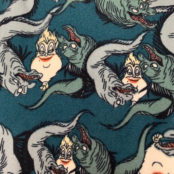 LuLaRoe Pants - Ursula Leggings